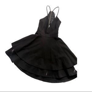 Black size L Windsor party dress